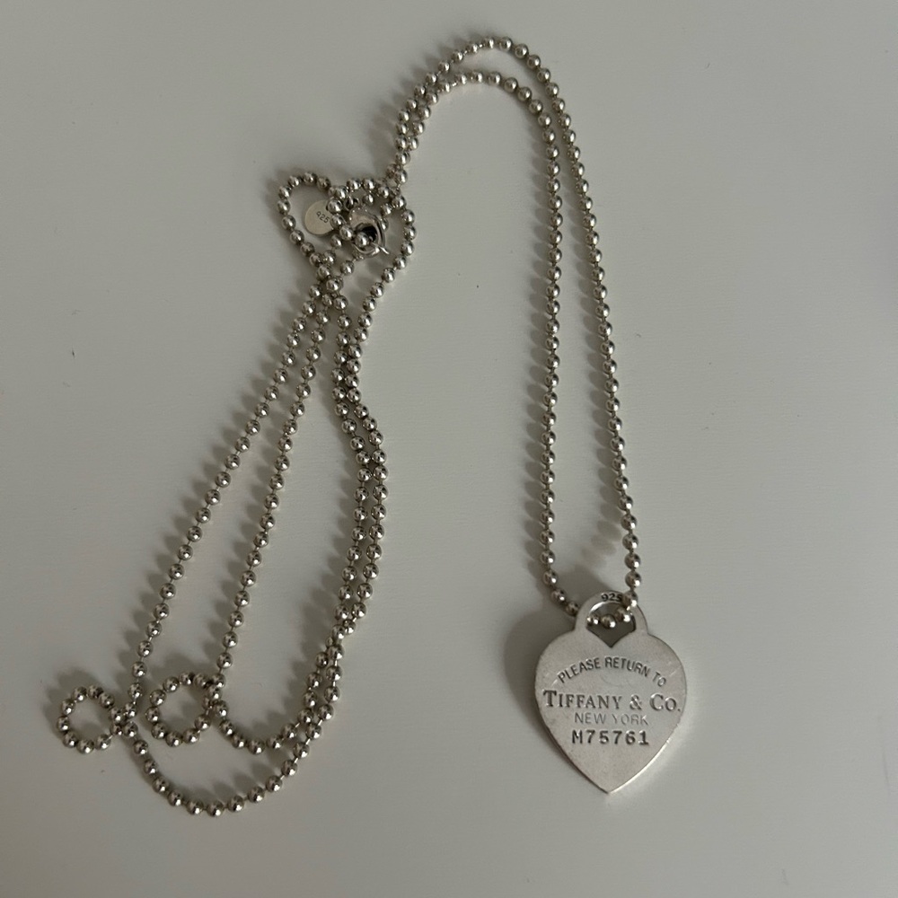 Tiffany & Co. - Necklace